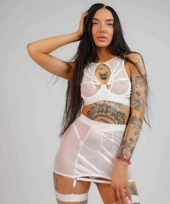 Анкета проститутки Ниночка - город Старое Мартьяново, 23 года, №694